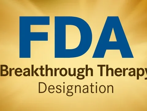 FDA Breakthrough Therapy Designation
