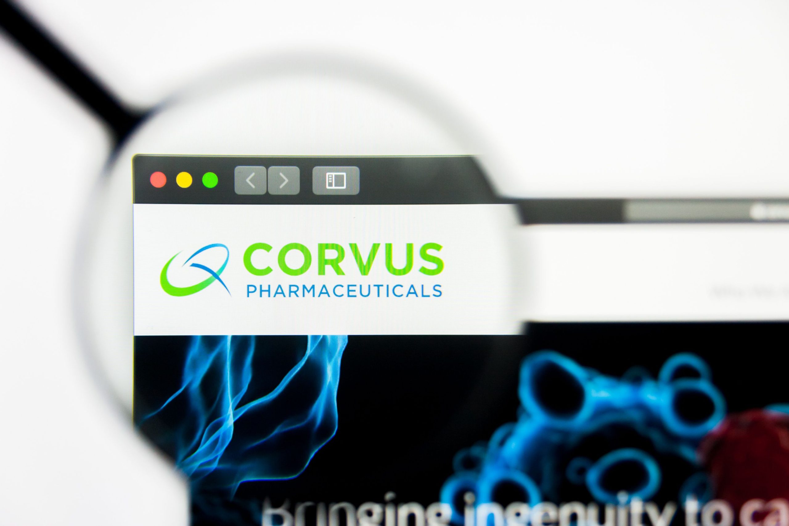 Corvus Pharmaceuticals