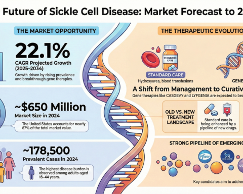Sickle Cell Disease Market