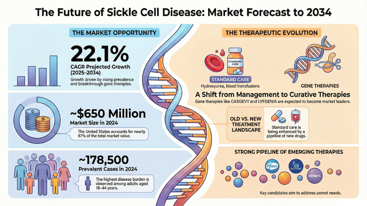 Sickle Cell Disease Market