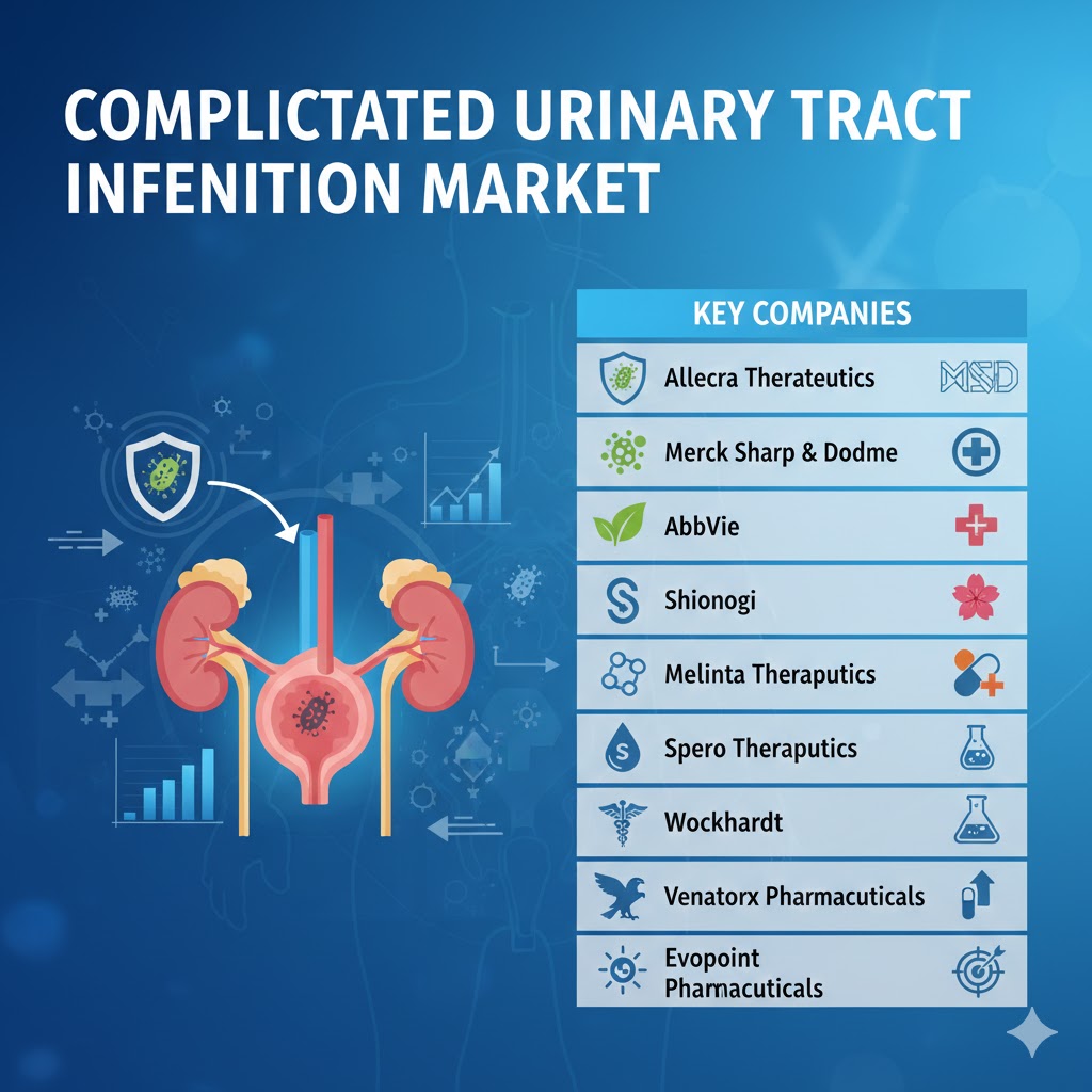 Complicated-Urinary-Tract-Infection-Market-Insights