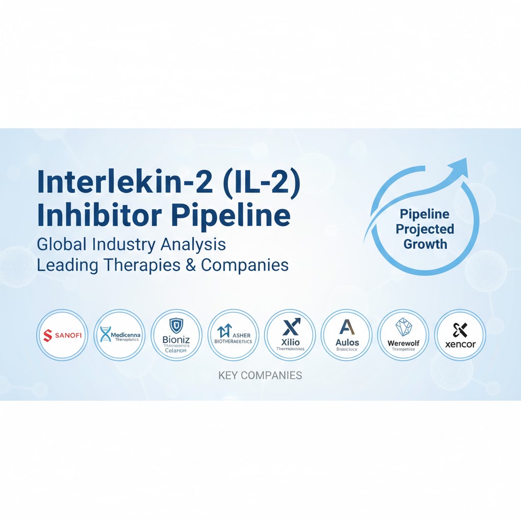 Interleukin-2-(IL-2)-Inhibitor-Pipeline