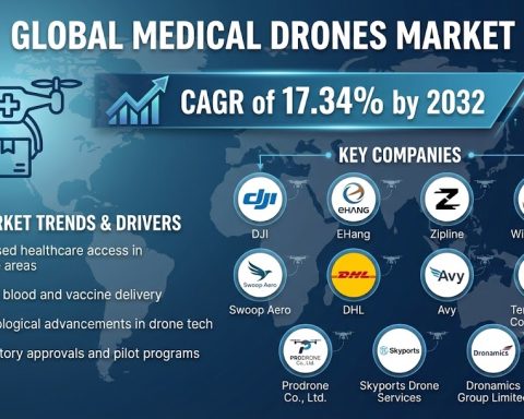 Medical-Drones-Market-Insights