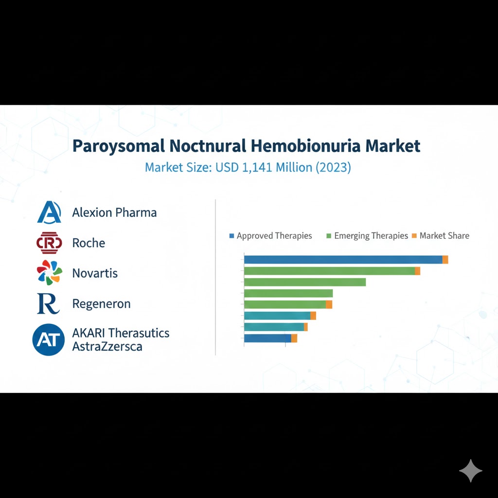 Paroxysmal-Nocturnal-Hemoglobinuria-Market-Insights