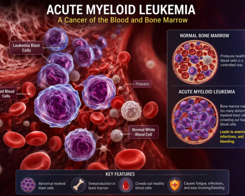 Acute Myeloid Leukemia Treatment