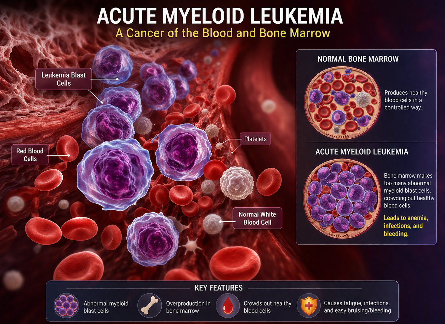 Acute Myeloid Leukemia Treatment