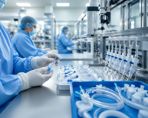 Medical Device Contract Manufacturing Market