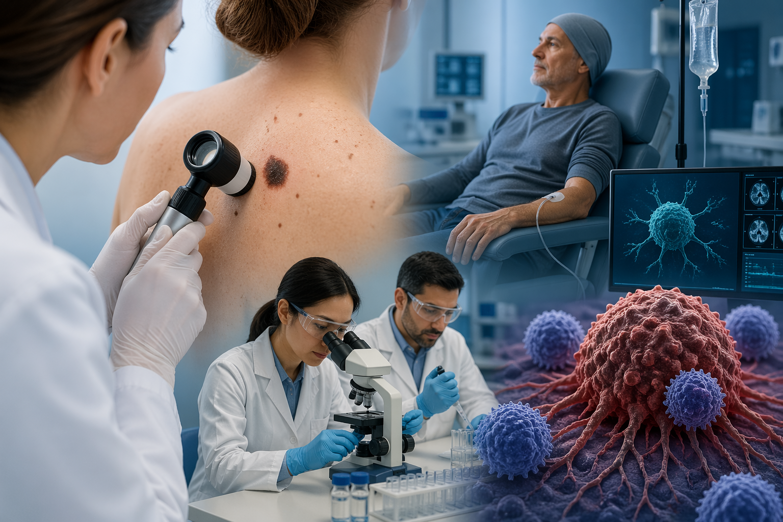 Melanoma Clinical Trials