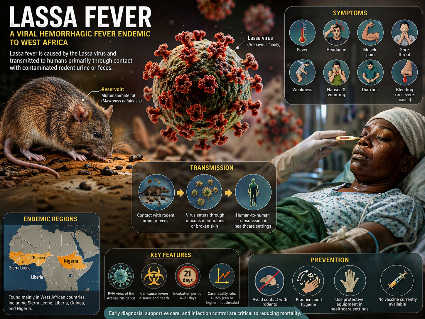 Lassa Fever Pipeline